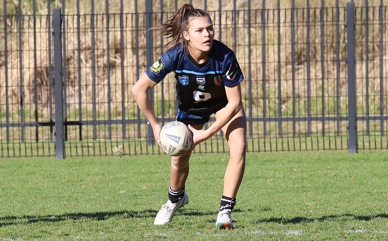 NSWCHS U16 Girls Day 1 Southern v Northern