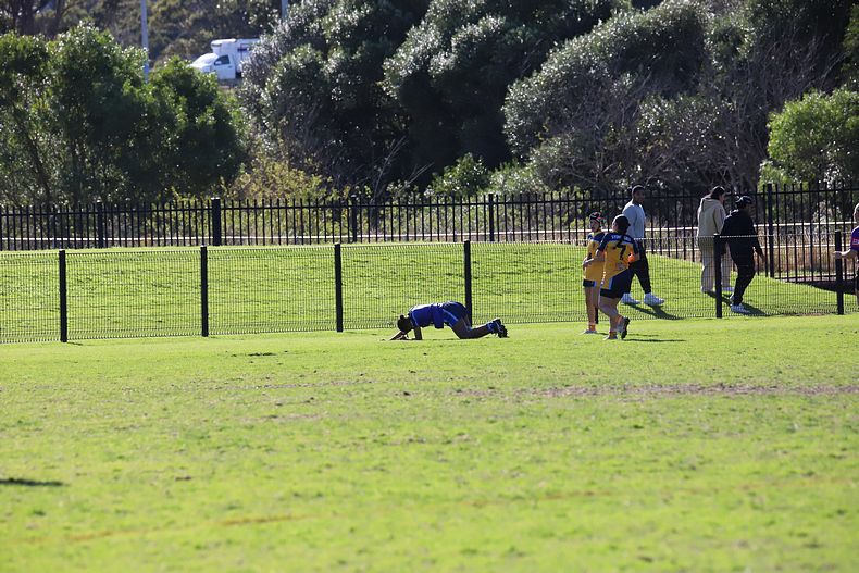 NSWCHS U16 Girls Day 1 Sydney Gold v Southern