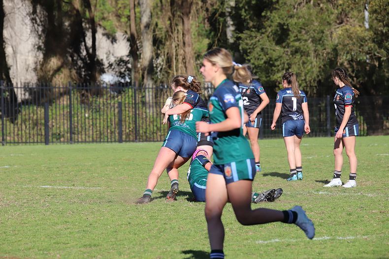 NSWCHS U16 Girls Day 1 Southern v Northern