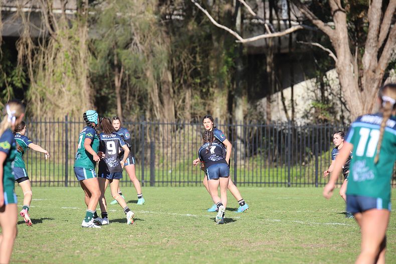 NSWCHS U16 Girls Day 1 Southern v Northern