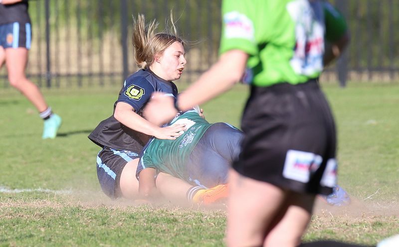 NSWCHS U16 Girls Day 1 Southern v Northern