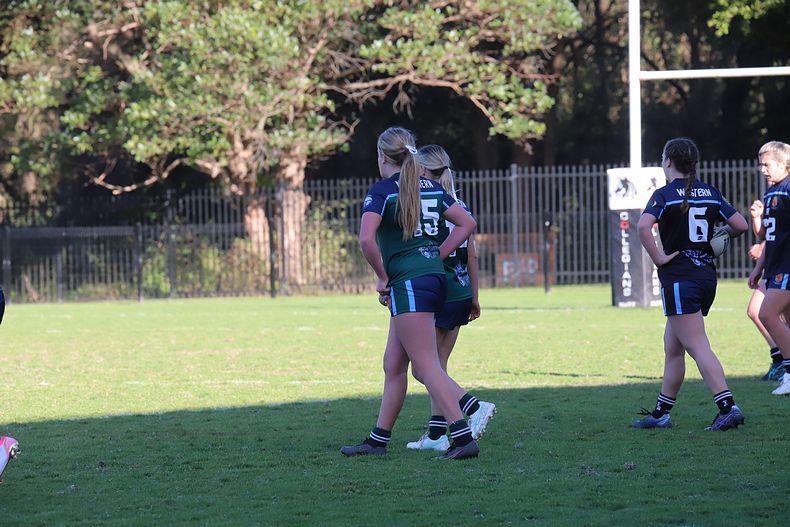 NSWCHS U16 Girls Day 1 Southern v Northern