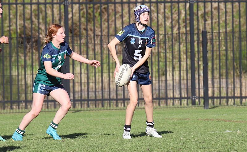 NSWCHS U16 Girls Day 1 Southern v Northern