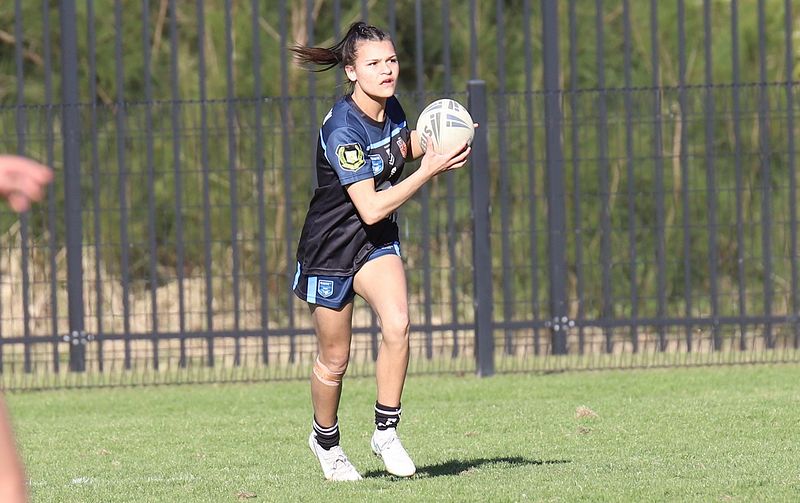 NSWCHS U16 Girls Day 1 Southern v Northern