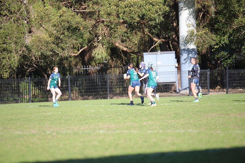 NSWCHS U16 Girls Day 1 Southern v Northern