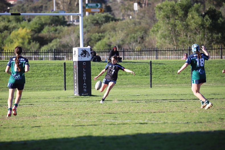 NSWCHS U16 Girls Day 1 Southern v Northern