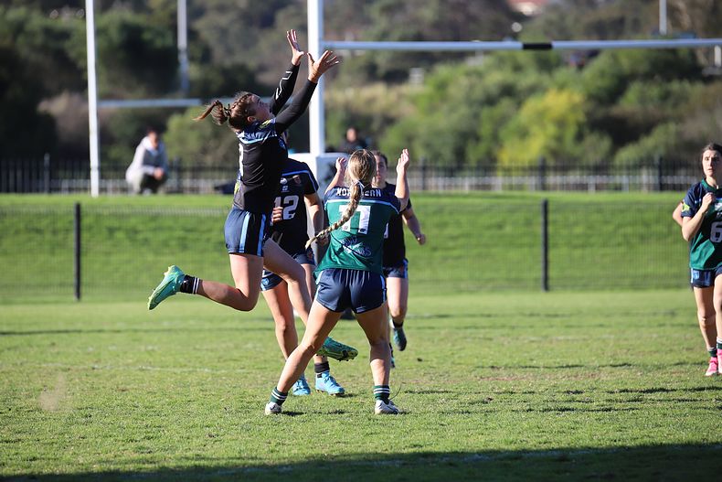 NSWCHS U16 Girls Day 1 Southern v Northern