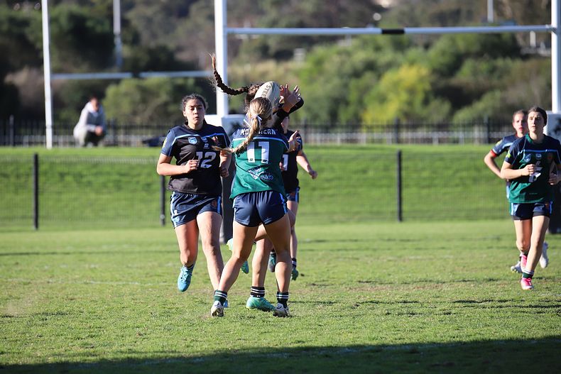 NSWCHS U16 Girls Day 1 Southern v Northern