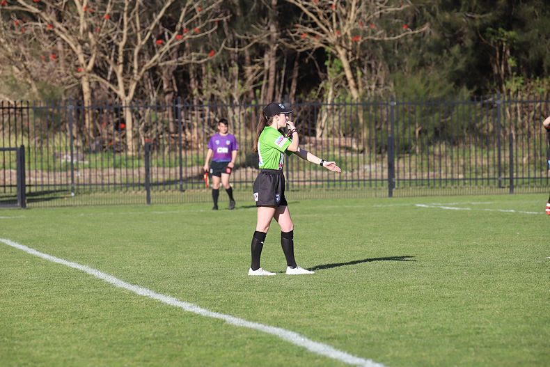 NSWCHS U16 Girls Day 1 Southern v Northern