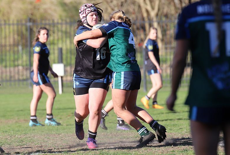 NSWCHS U16 Girls Day 1 Southern v Northern