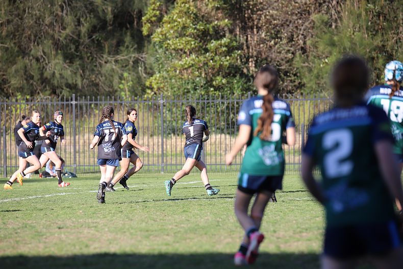 NSWCHS U16 Girls Day 1 Southern v Northern