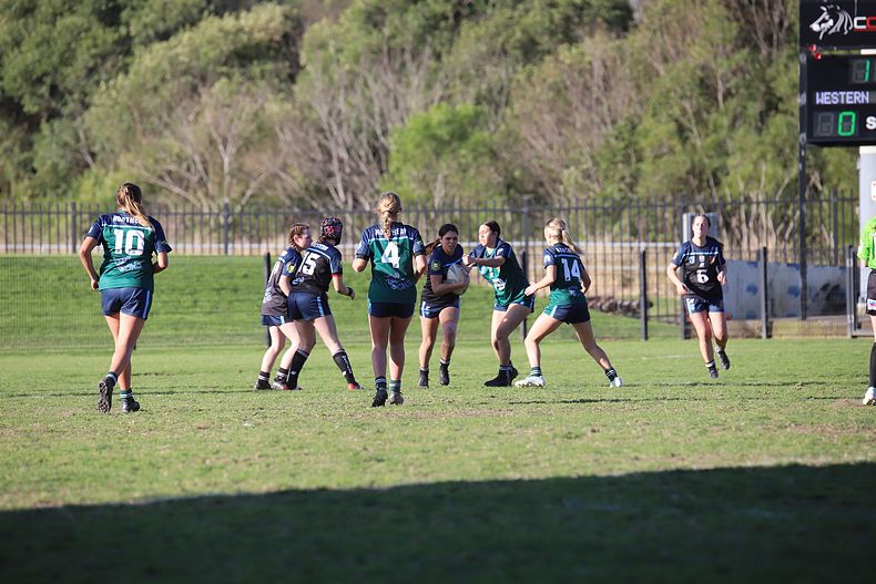 NSWCHS U16 Girls Day 1 Southern v Northern