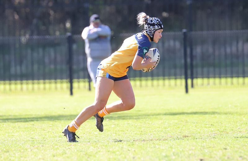 NSWCHS U16 Girls Day 1 Sydney Gold v Southern