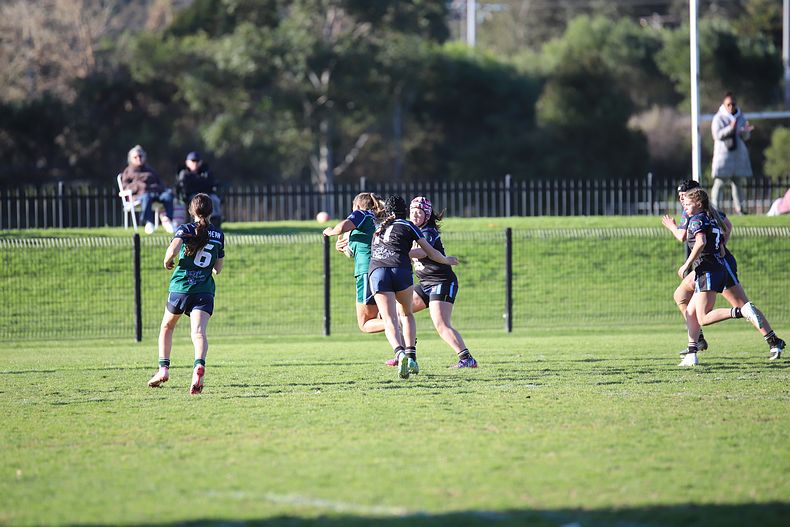 NSWCHS U16 Girls Day 1 Southern v Northern