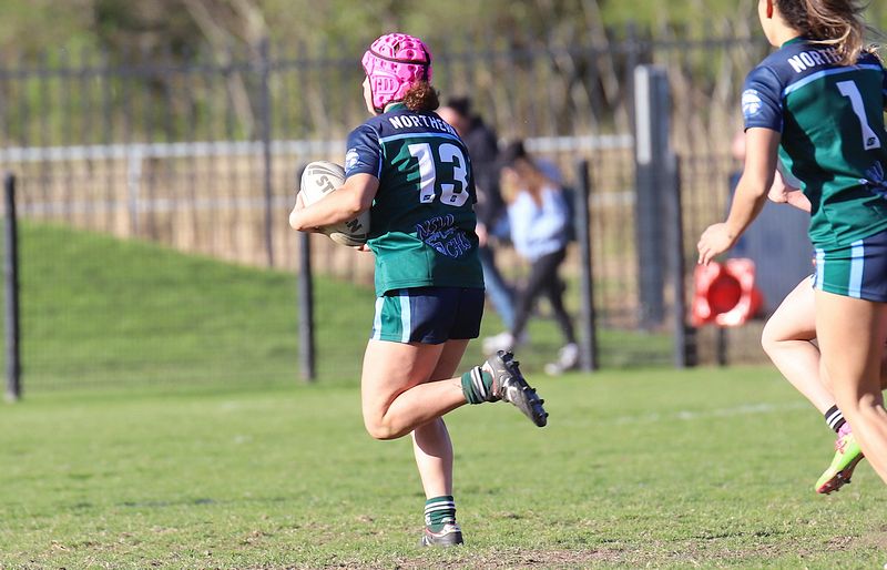 NSWCHS U16 Girls Day 1 Southern v Northern
