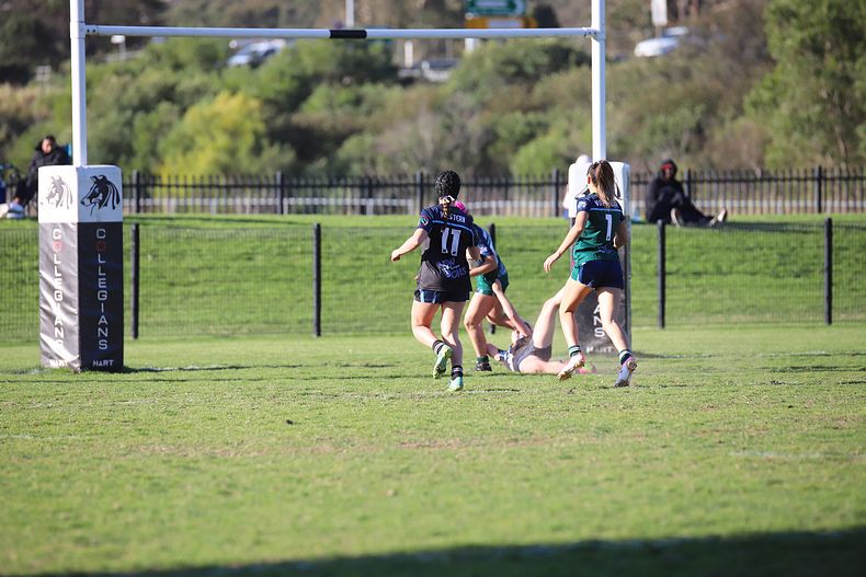 NSWCHS U16 Girls Day 1 Southern v Northern
