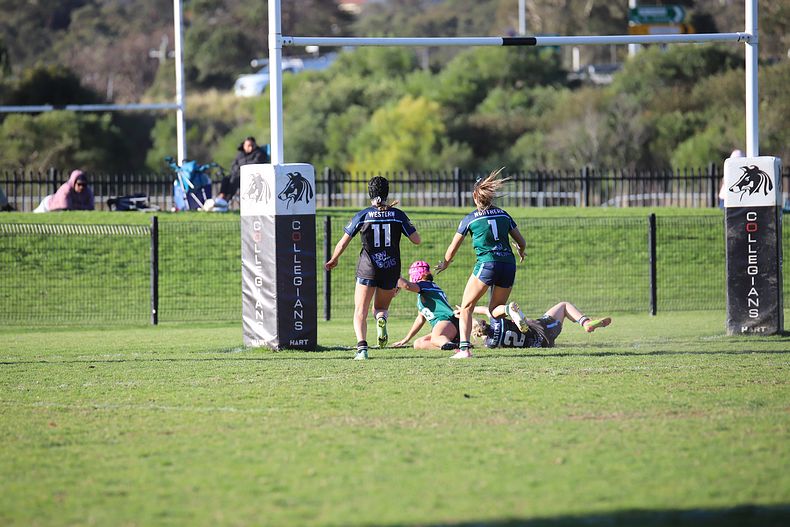 NSWCHS U16 Girls Day 1 Southern v Northern