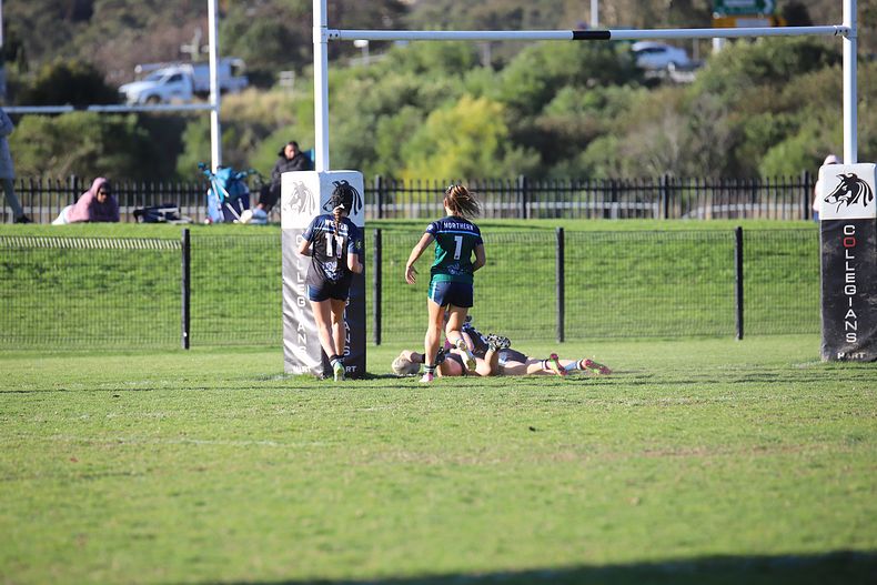 NSWCHS U16 Girls Day 1 Southern v Northern