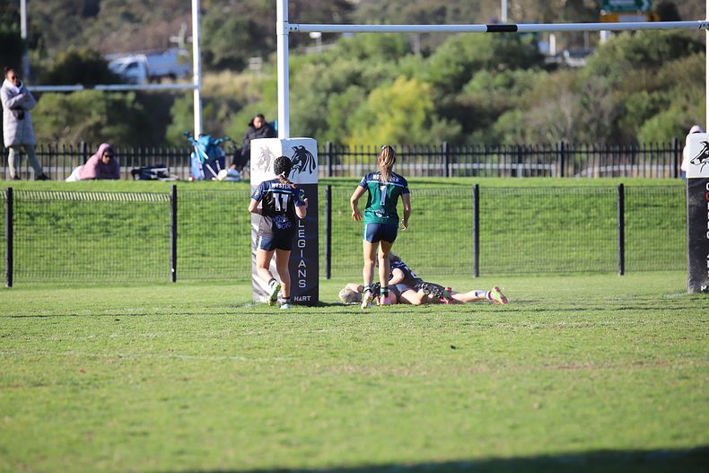 NSWCHS U16 Girls Day 1 Southern v Northern