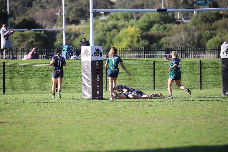 NSWCHS U16 Girls Day 1 Southern v Northern