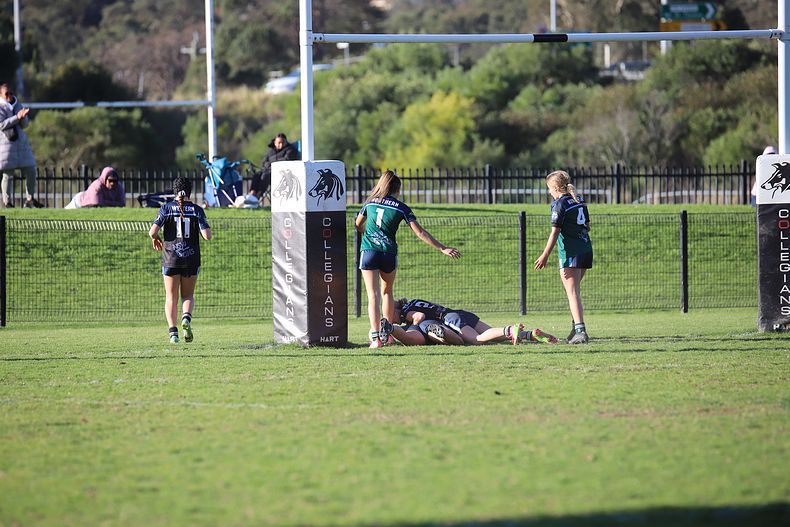 NSWCHS U16 Girls Day 1 Southern v Northern