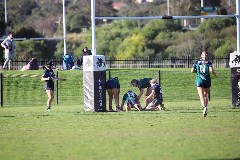 NSWCHS U16 Girls Day 1 Southern v Northern