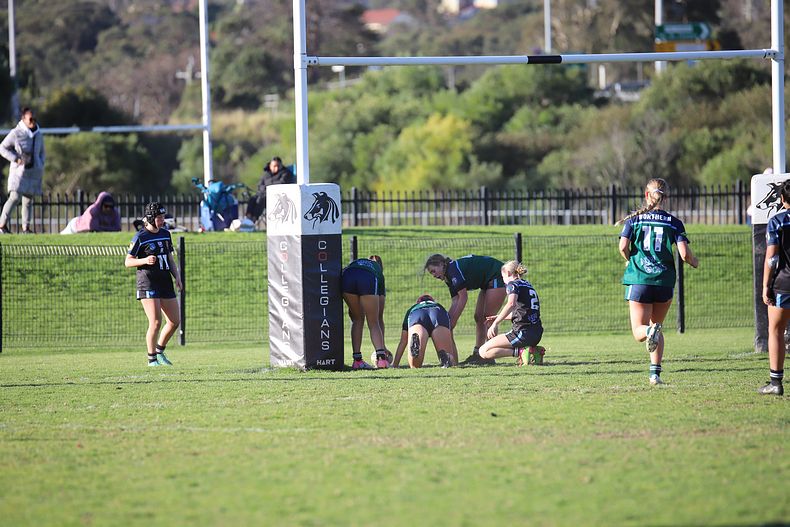 NSWCHS U16 Girls Day 1 Southern v Northern