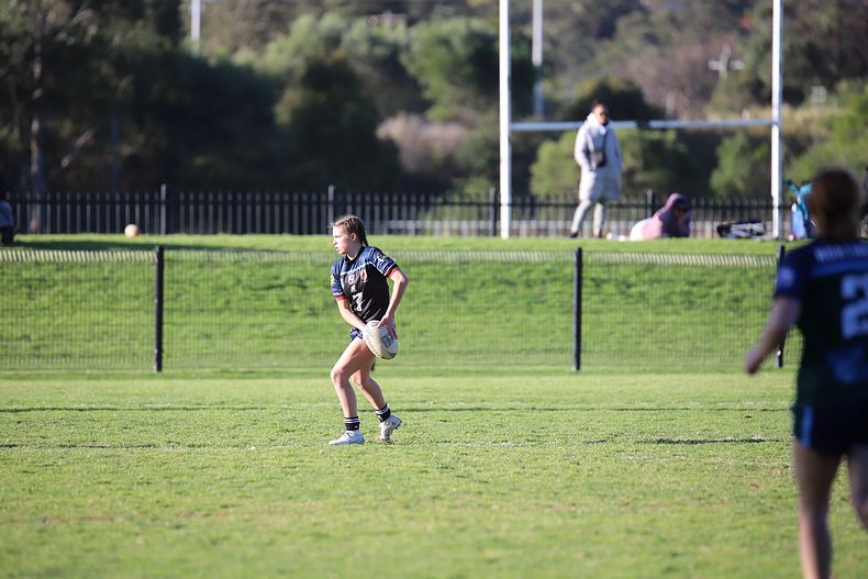 NSWCHS U16 Girls Day 1 Southern v Northern