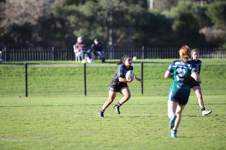 NSWCHS U16 Girls Day 1 Southern v Northern