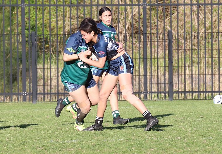 NSWCHS U16 Girls Day 1 Southern v Northern