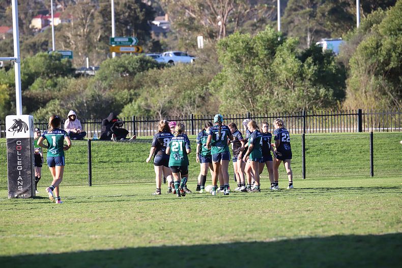 NSWCHS U16 Girls Day 1 Southern v Northern