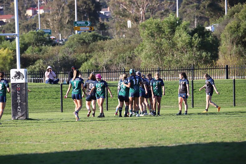 NSWCHS U16 Girls Day 1 Southern v Northern