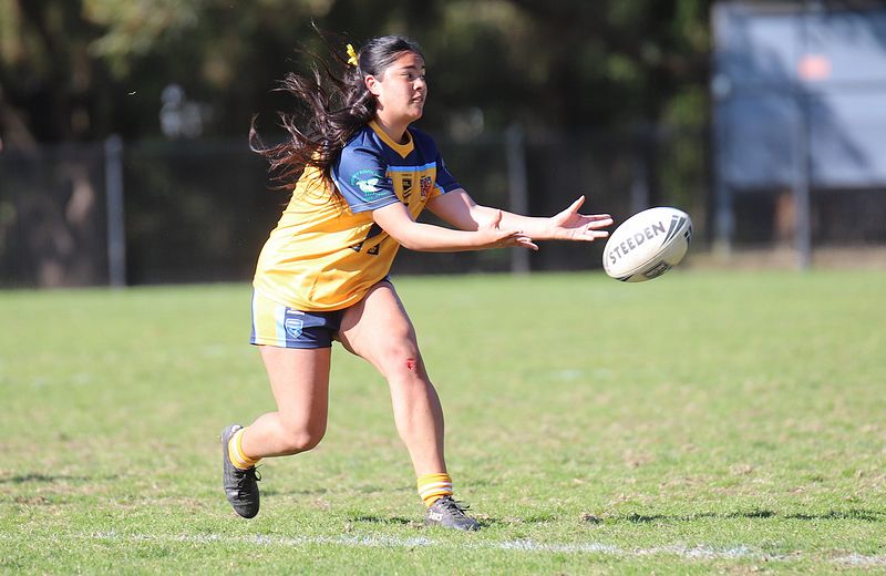 NSWCHS U16 Girls Day 1 Sydney Gold v Southern