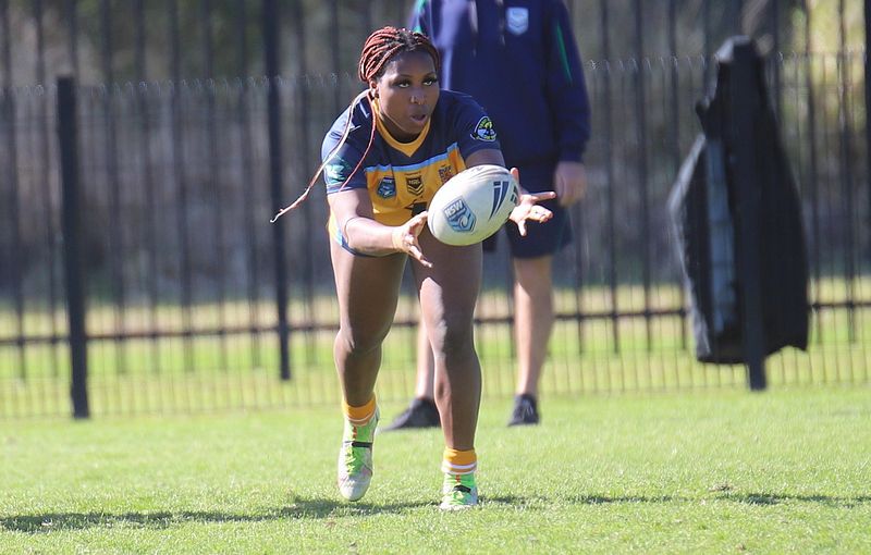 NSWCHS U16 Girls Day 1 Sydney Gold v Southern