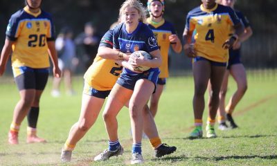 NSWCHS 2022 U 16 Girls State Trials Day 1 Sydney Gold v Southern (Photo's - Steve Montgomery)