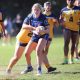 NSWCHS 2022 U 16 Girls State Trials Day 1 Sydney Gold v Southern (Photo's - Steve Montgomery)