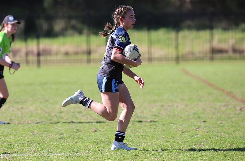 NSWCHS U16 Girls Day 1 Sydney Red v Western