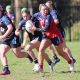 NSWCHS U16 Girls State Trials Day 1 Sydney Gold v Southern action photo's Day 1 (Photo's - Steve Montgomery)