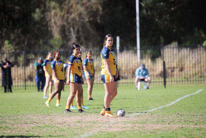 NSWCHS U16 Girls Day 1 Sydney GOLD v Northern