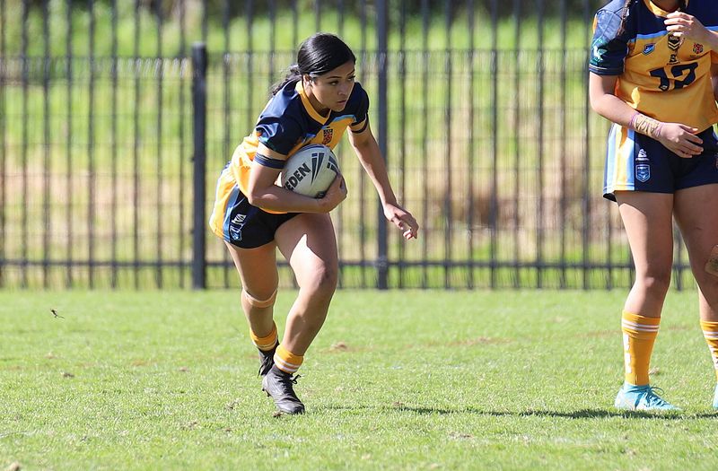 NSWCHS U16 Girls Day 1 Sydney GOLD v Northern