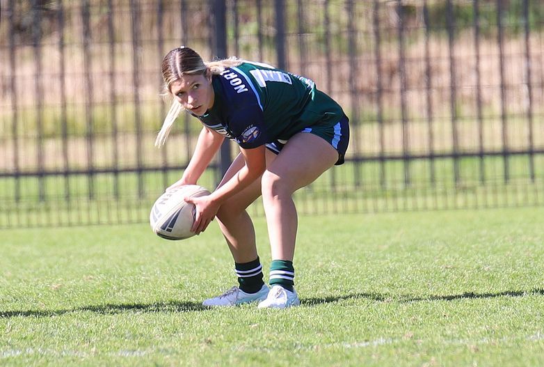 NSWCHS U16 Girls Day 1 Sydney GOLD v Northern