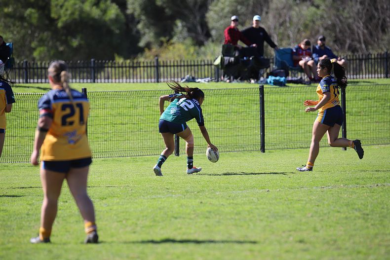 NSWCHS U16 Girls Day 1 Sydney GOLD v Northern