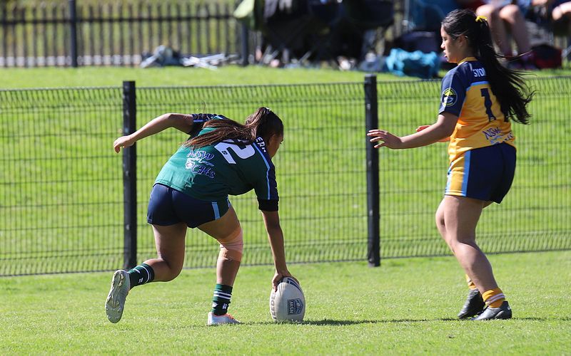 NSWCHS U16 Girls Day 1 Sydney GOLD v Northern