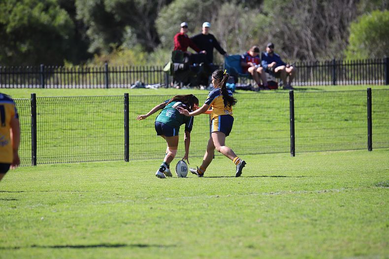 NSWCHS U16 Girls Day 1 Sydney GOLD v Northern