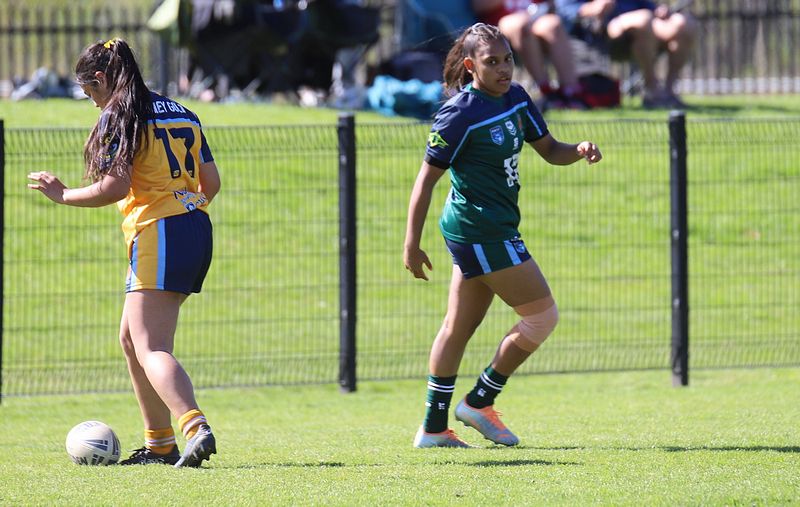 NSWCHS U16 Girls Day 1 Sydney GOLD v Northern
