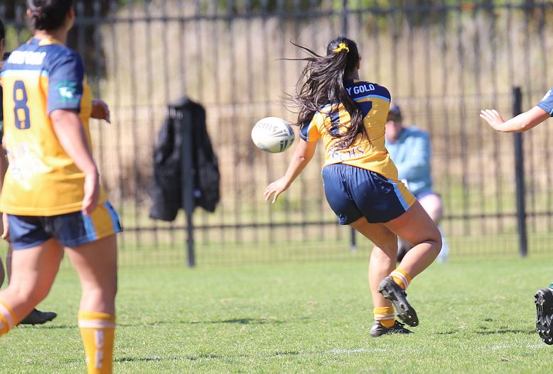 NSWCHS U16 Girls Day 1 Sydney GOLD v Northern