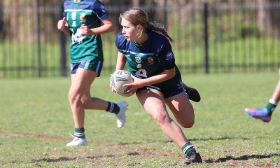NSWCHS U16 Schoolgirls State trials Action Photo's Sydney Gold v Northern (Photo's - Steve Montgomery)