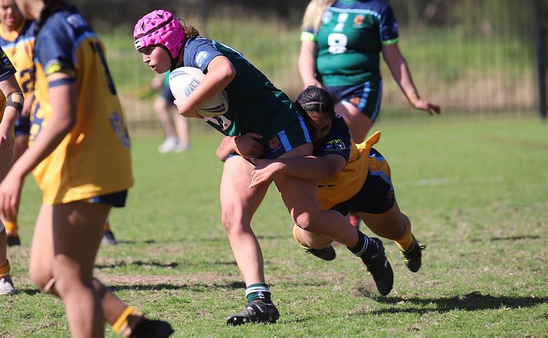 NSWCHS U16 Girls Day 1 Sydney GOLD v Northern
