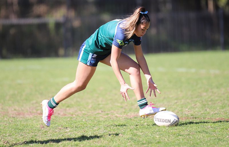 NSWCHS U16 Girls Day 1 Sydney GOLD v Northern