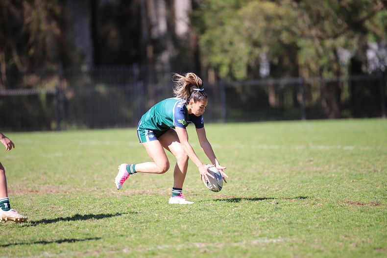 NSWCHS U16 Girls Day 1 Sydney GOLD v Northern